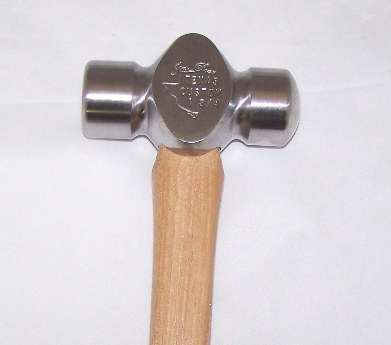 Jim Poor 1.75 lbs. Rounding Hammer